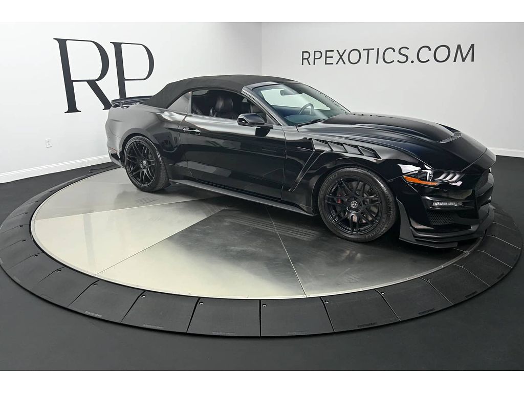 2019 Ford Mustang GT Premium