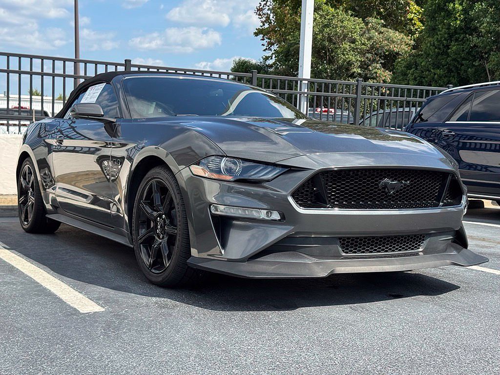 2019 Ford Mustang GT Premium
