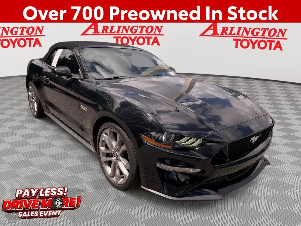 2022 Ford Mustang GT Premium