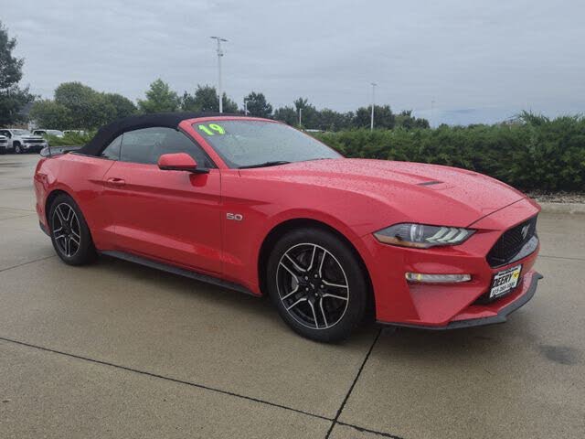 2019 Ford Mustang GT Premium