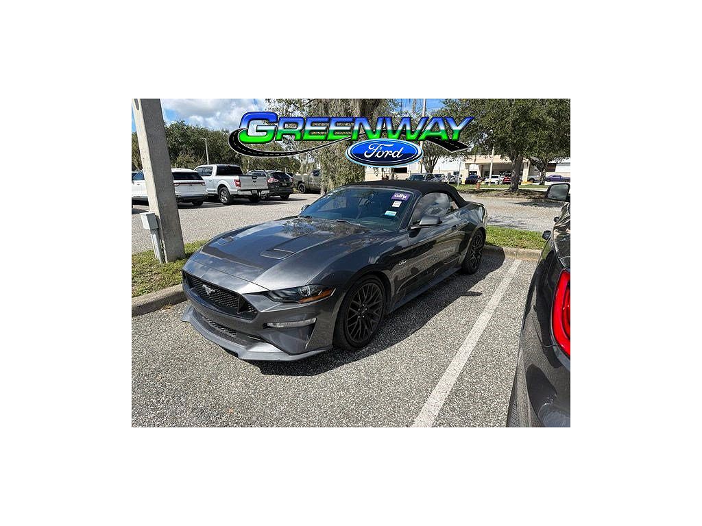 2019 Ford Mustang GT Premium