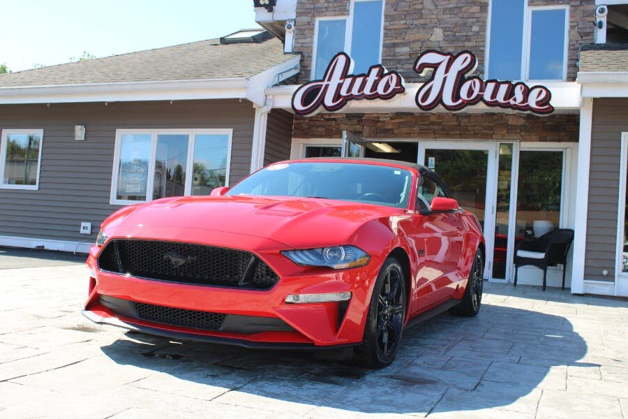 2020 Ford Mustang GT Premium