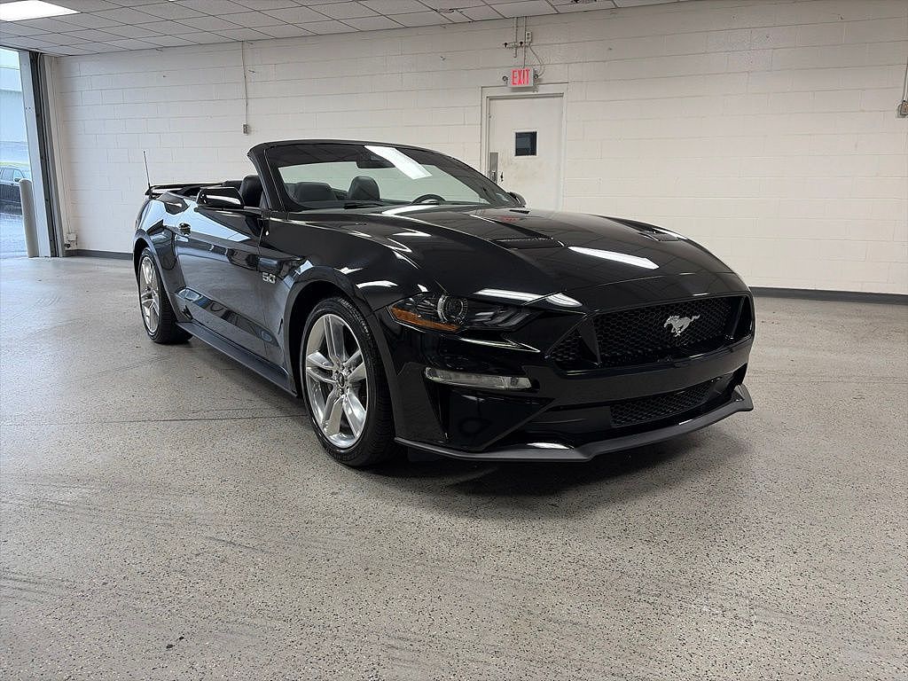 2021 Ford Mustang GT Premium