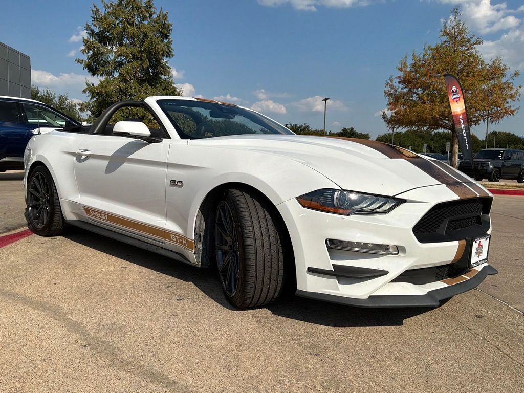 2022 Ford Mustang GT Premium