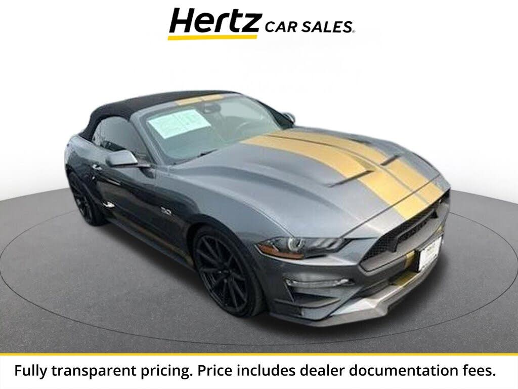 2022 Ford Mustang GT Premium