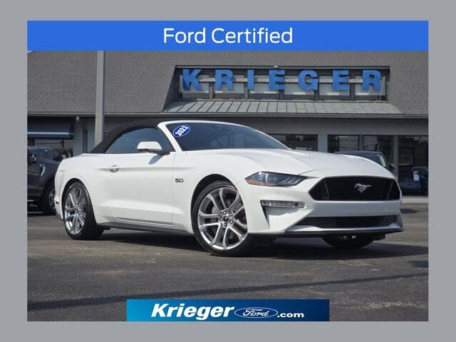 2023 Ford Mustang GT Premium