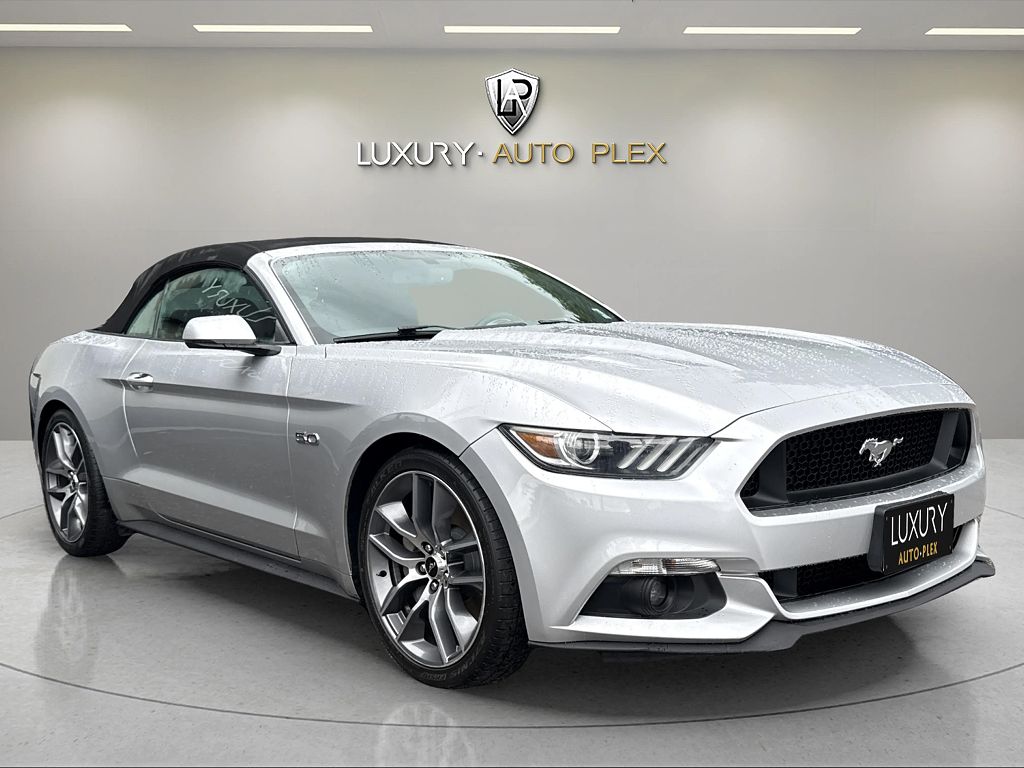 2015 Ford Mustang GT Premium