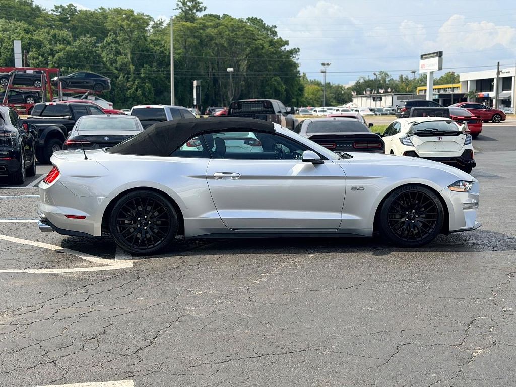 2018 Ford Mustang GT Premium