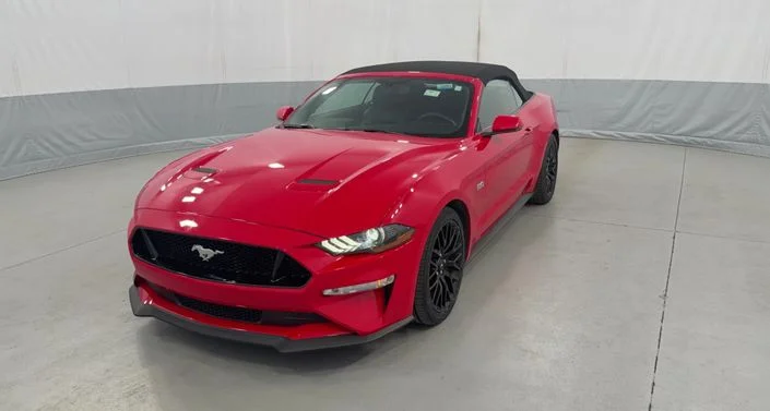 2018 GT Premium in Red, 24,056 miles for sale in Kansas City, MO