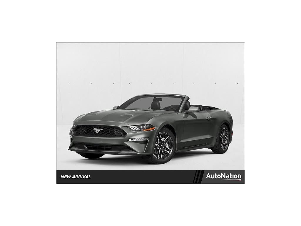 2019 Ford Mustang GT Premium