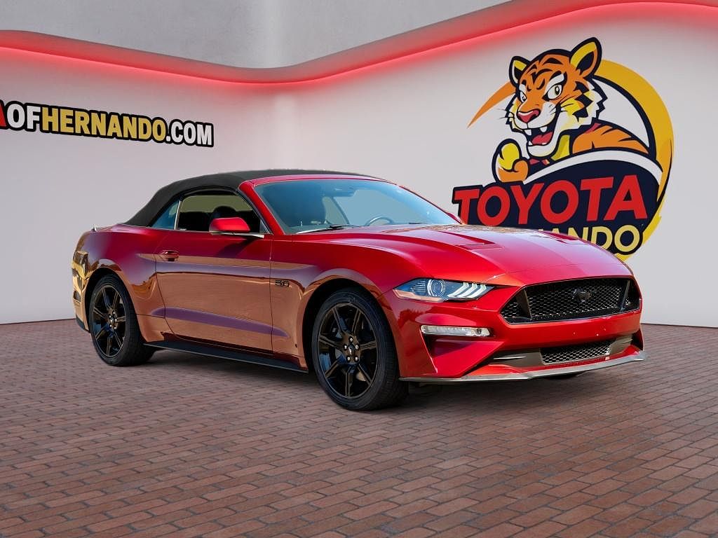 2019 Ford Mustang GT Premium