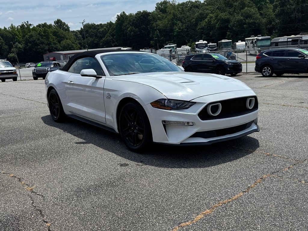 2019 Ford Mustang GT Premium
