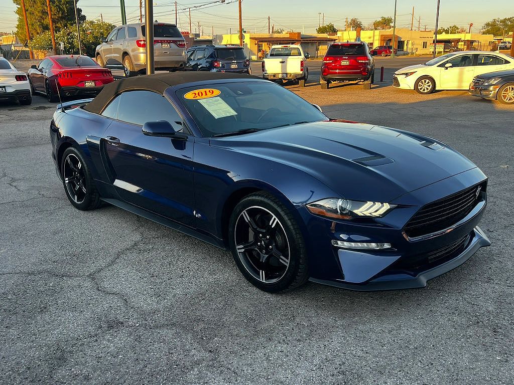 2019 Ford Mustang GT Premium