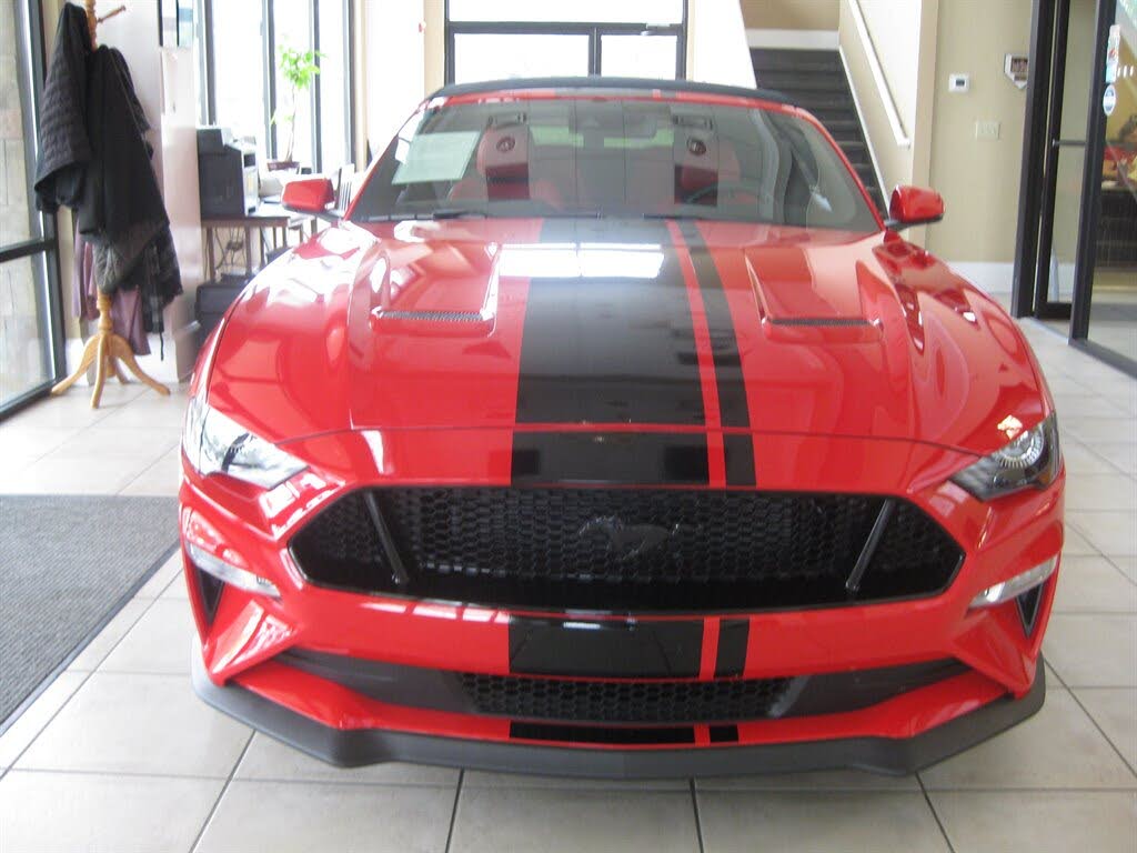 2020 Ford Mustang GT Premium