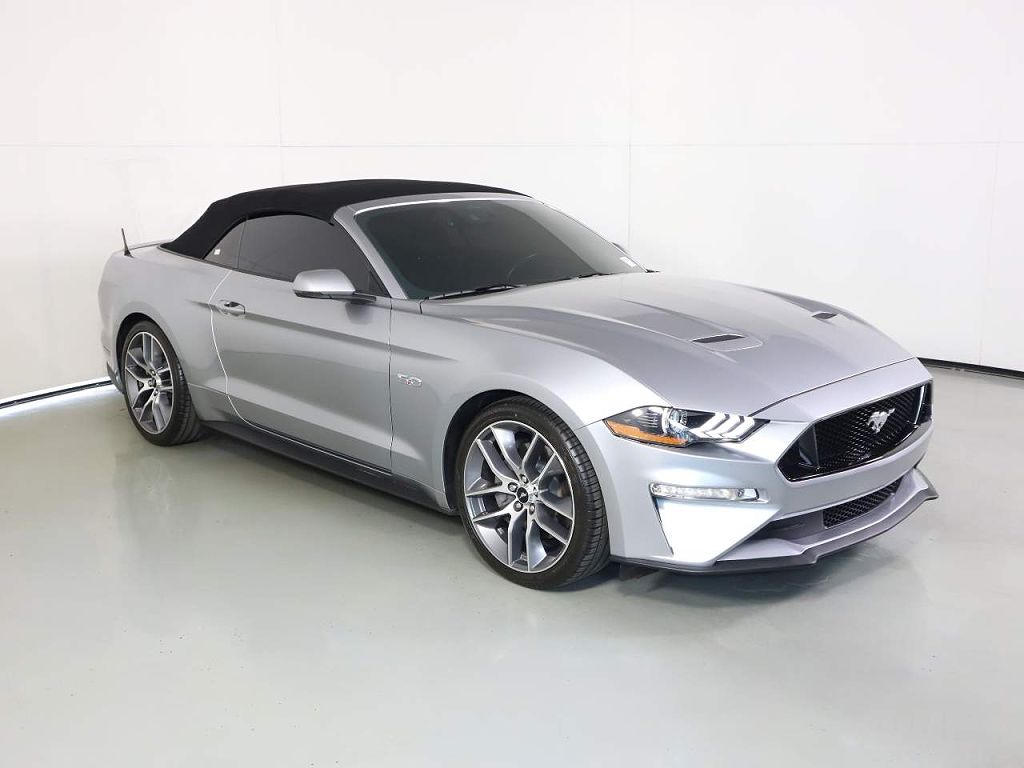 2021 Ford Mustang GT Premium