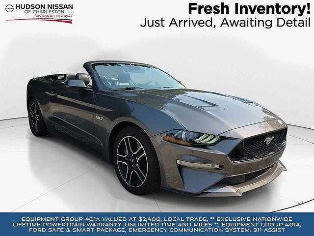 2021 Ford Mustang GT Premium