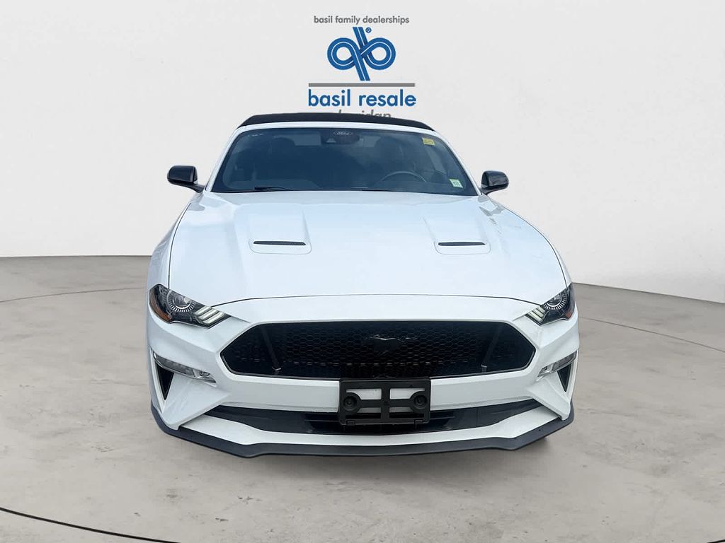 2022 Ford Mustang GT Premium