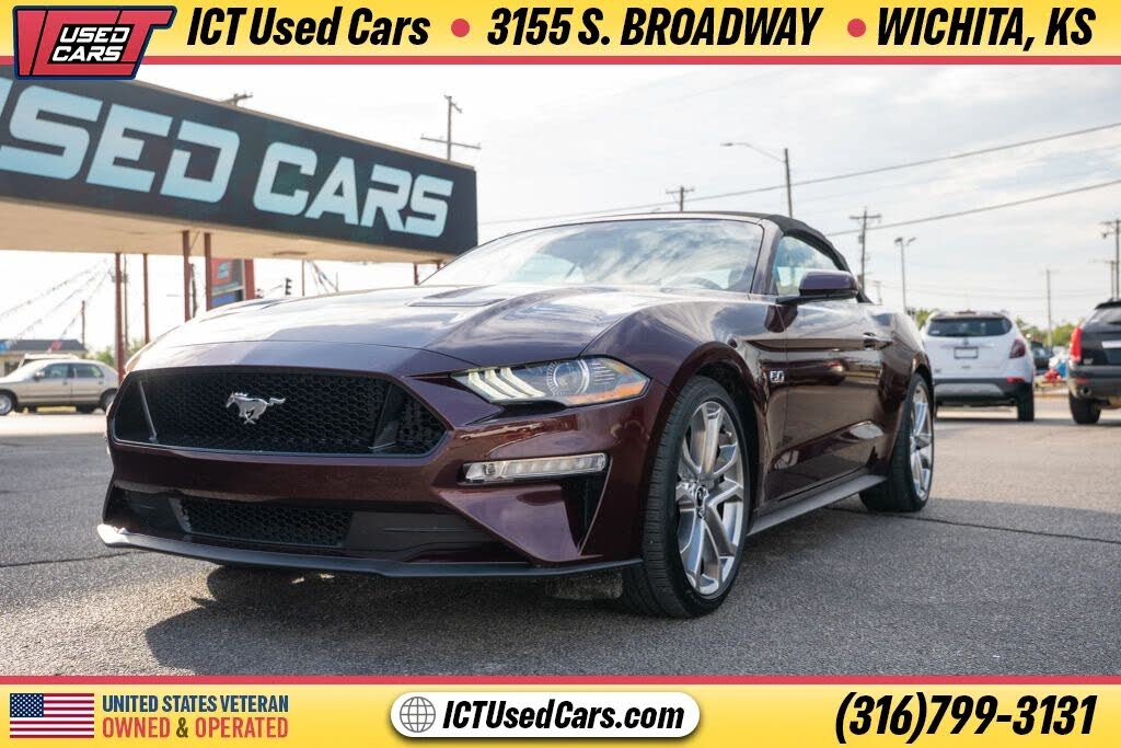 2018 Ford Mustang GT Premium
