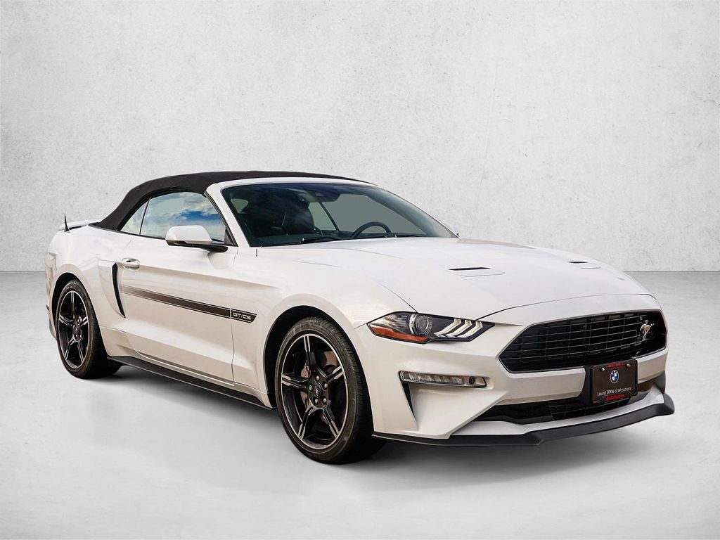 2019 Ford Mustang GT Premium