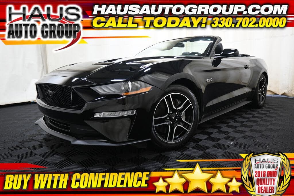 2020 Ford Mustang GT Premium