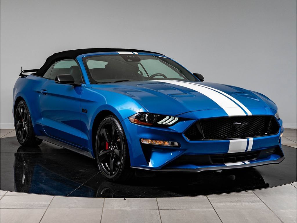 2021 Ford Mustang GT Premium