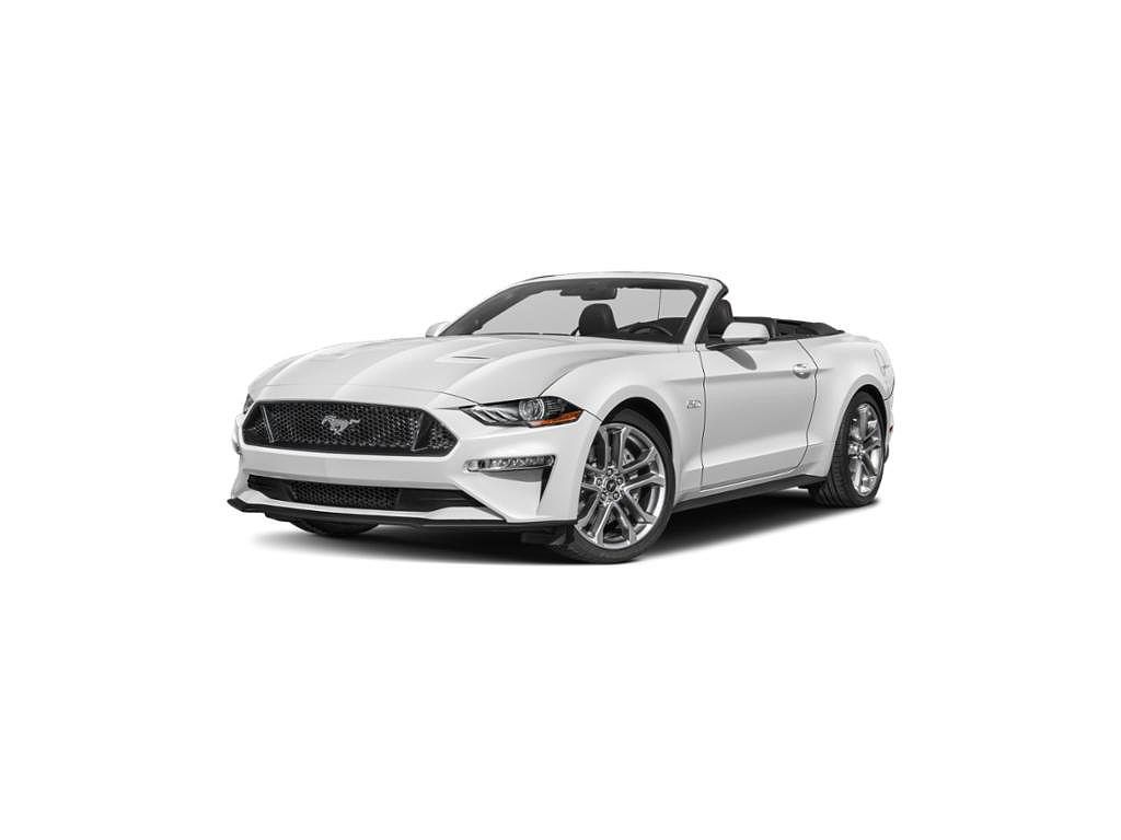 2021 Ford Mustang GT Premium