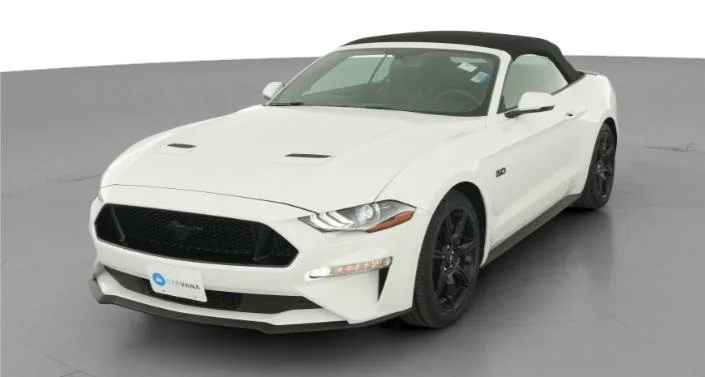 2019 GT Premium in White, 8,019 miles for sale in Phoenix, AZ