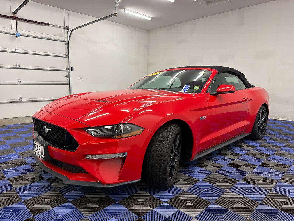 2020 Ford Mustang GT Premium