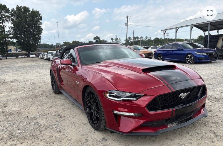 2021 Ford Mustang GT Premium