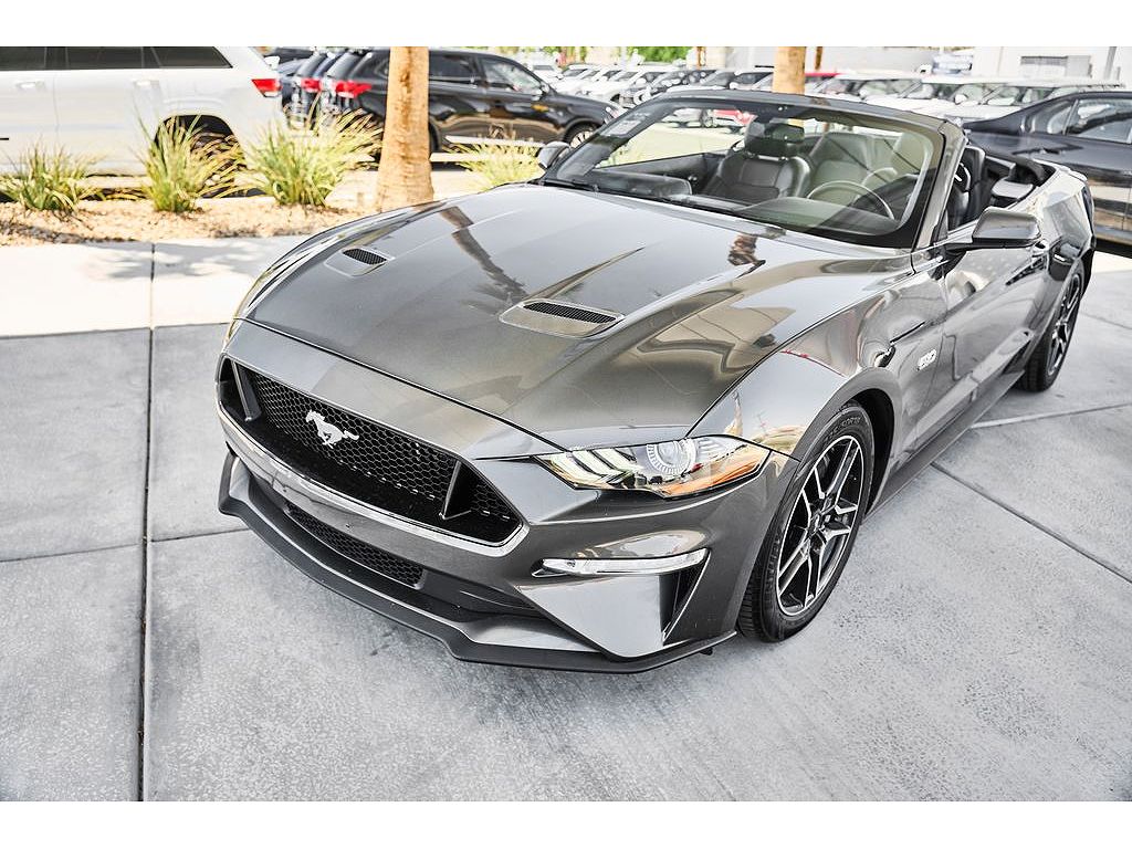 2019 Ford Mustang GT Premium