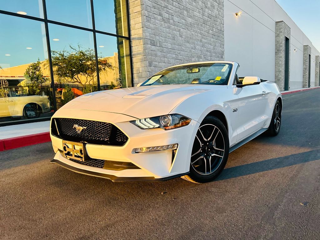 2019 Ford Mustang GT Premium