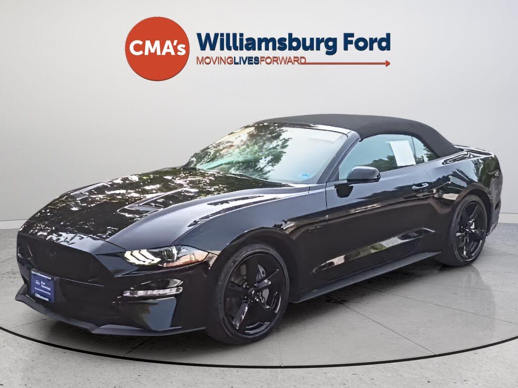 2021 Ford Mustang GT Premium