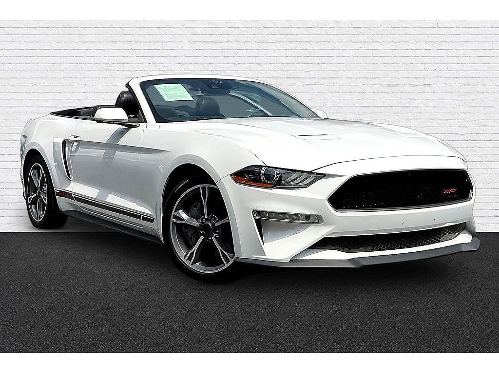 2022 Ford Mustang GT Premium
