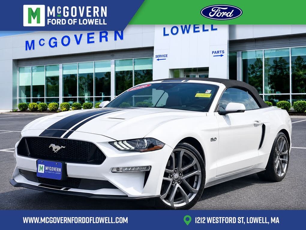 2022 Ford Mustang GT Premium