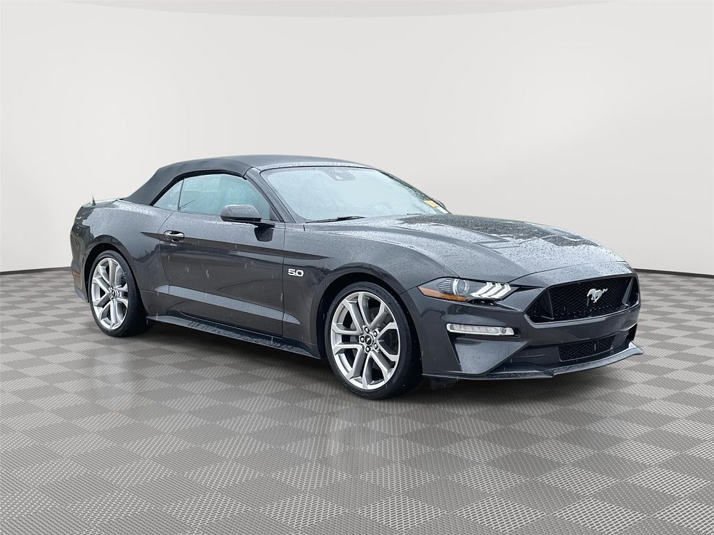 2023 Ford Mustang GT Premium