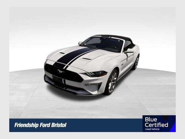 2023 Ford Mustang GT Premium