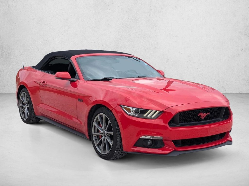 2017 Ford Mustang GT Premium
