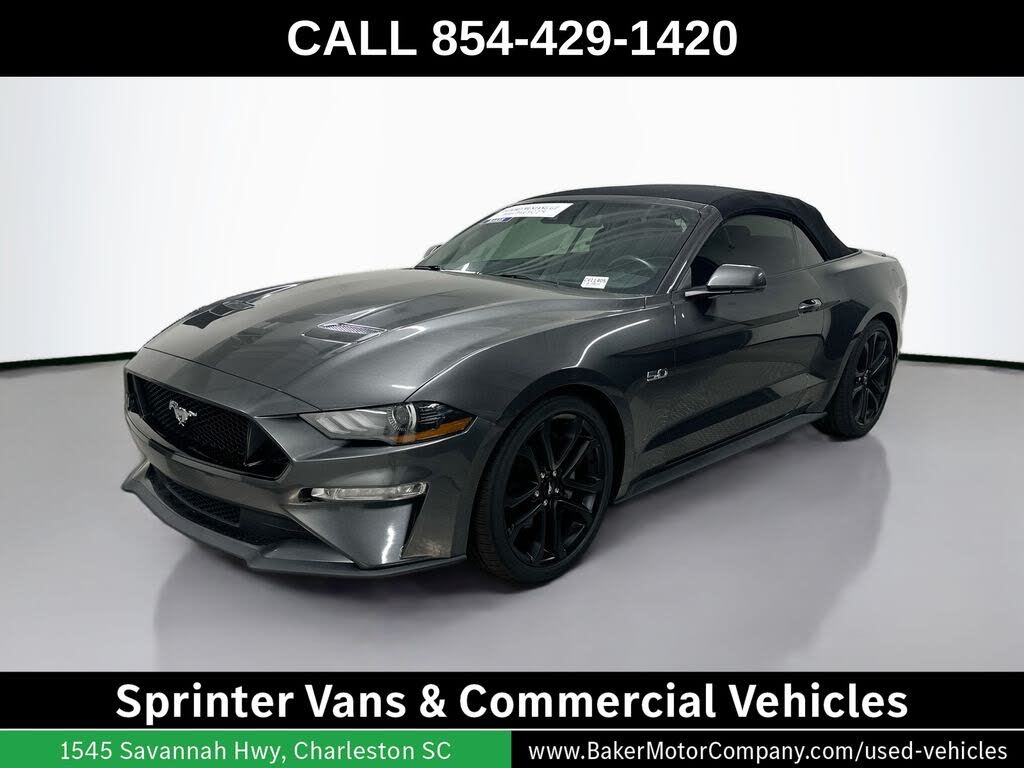 2019 Ford Mustang GT Premium