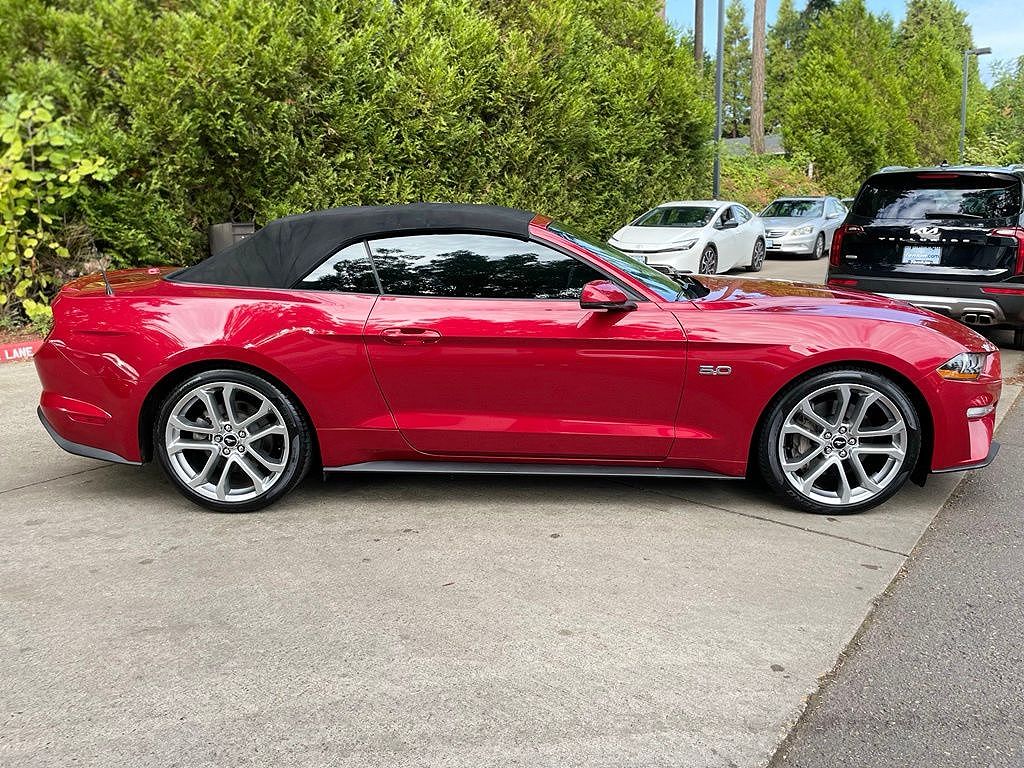 2020 Ford Mustang GT Premium