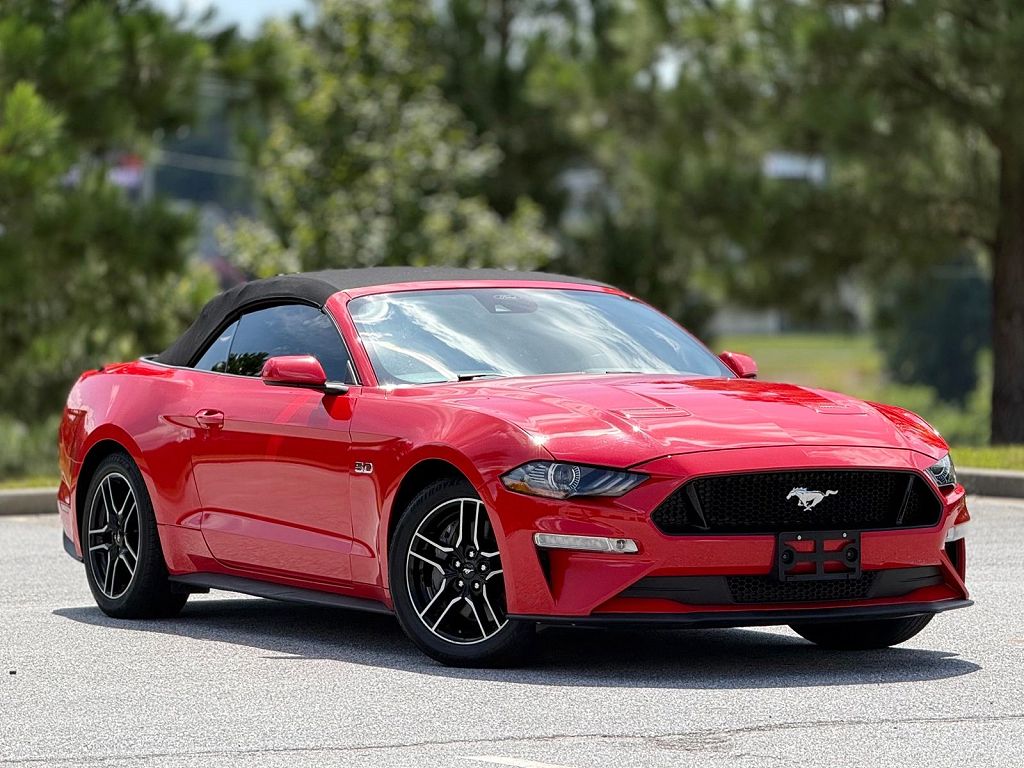 2022 Ford Mustang GT Premium