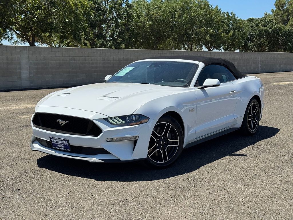 2022 Ford Mustang GT Premium