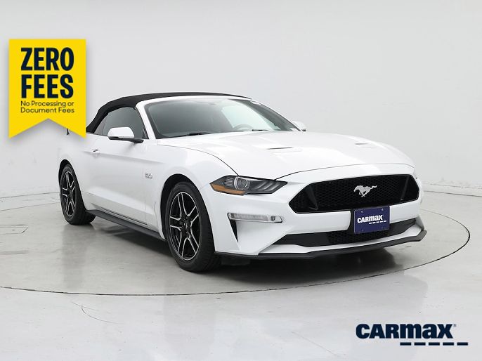 2019 Ford Mustang GT Premium