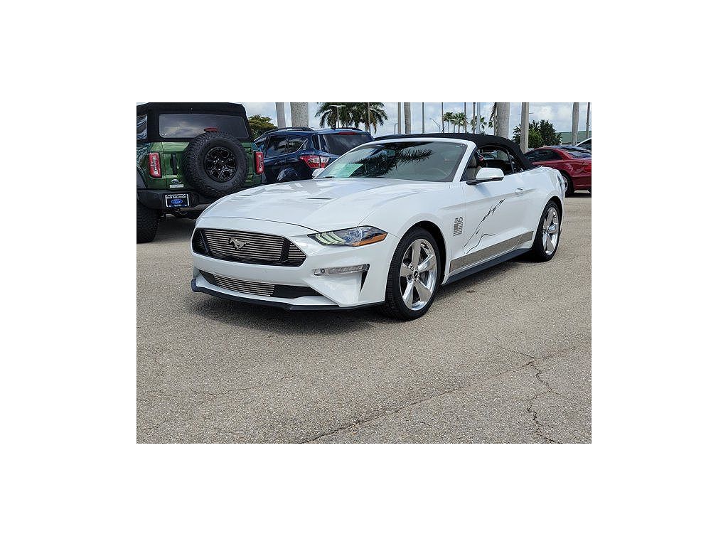 2019 Ford Mustang GT Premium