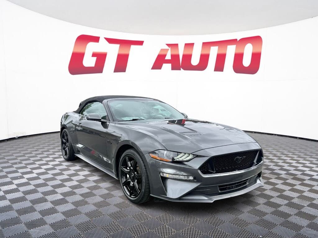 2019 Ford Mustang GT Premium