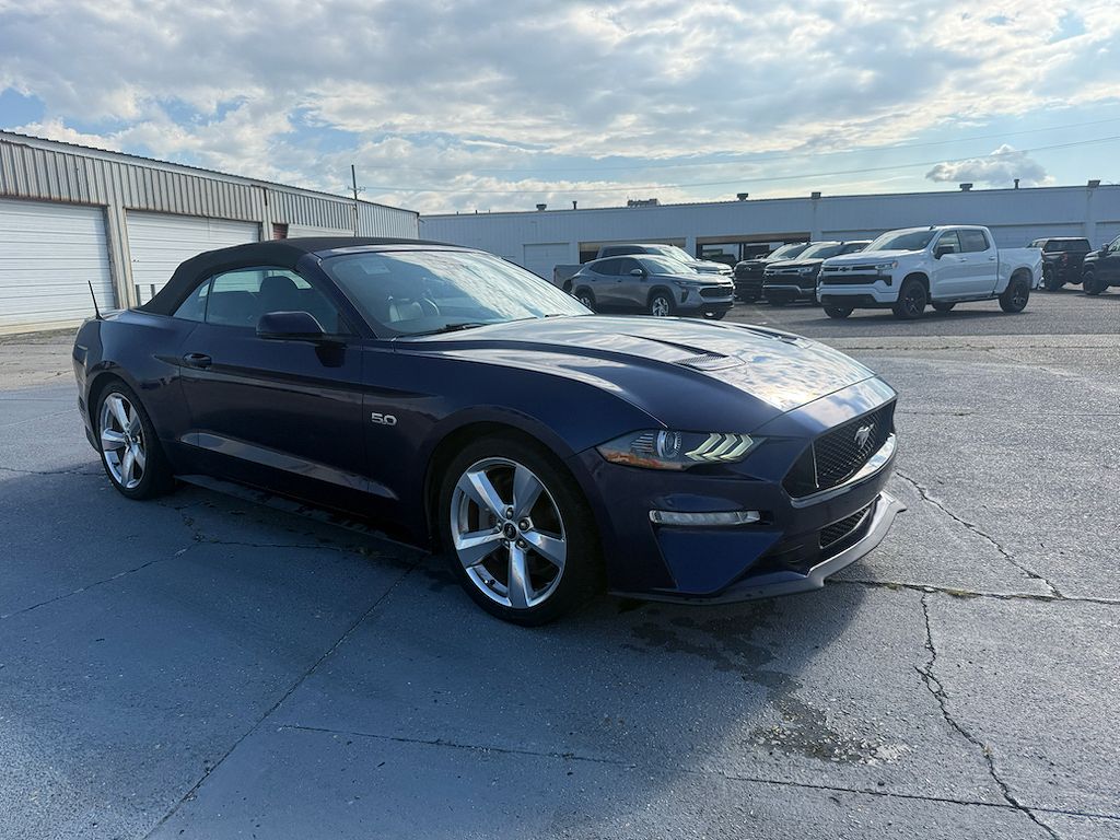 2019 Ford Mustang GT Premium