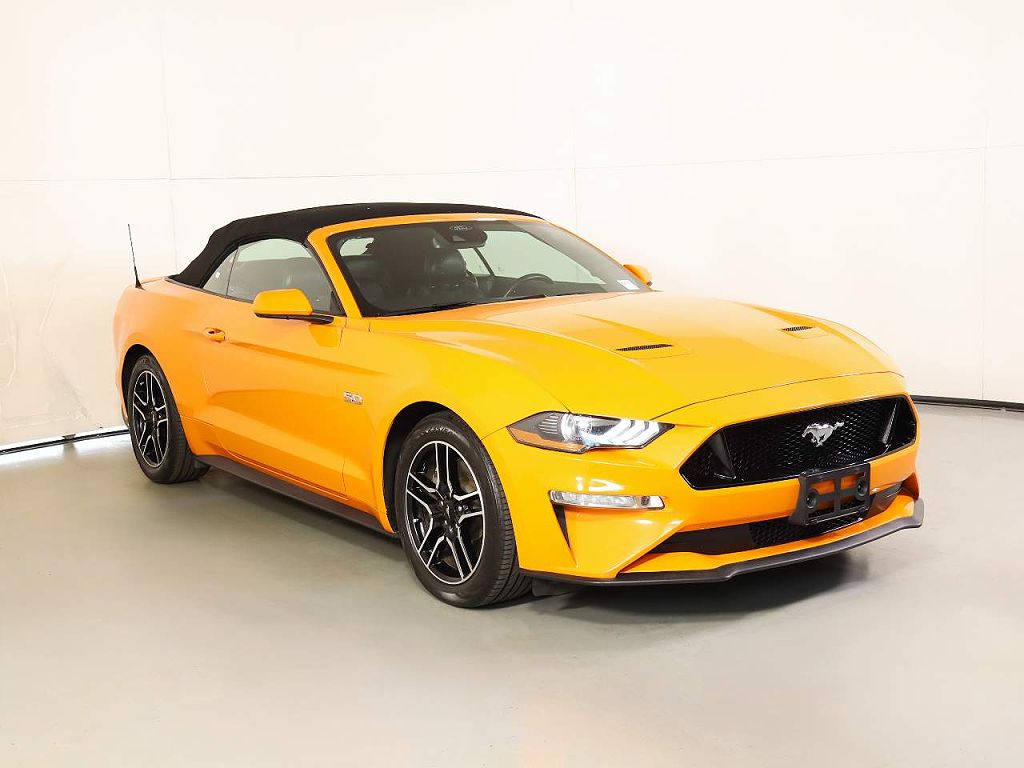 2021 Ford Mustang GT Premium