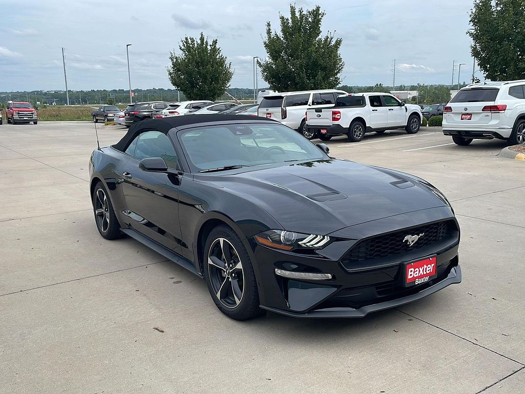 2023 Ford Mustang EcoBoost Premium