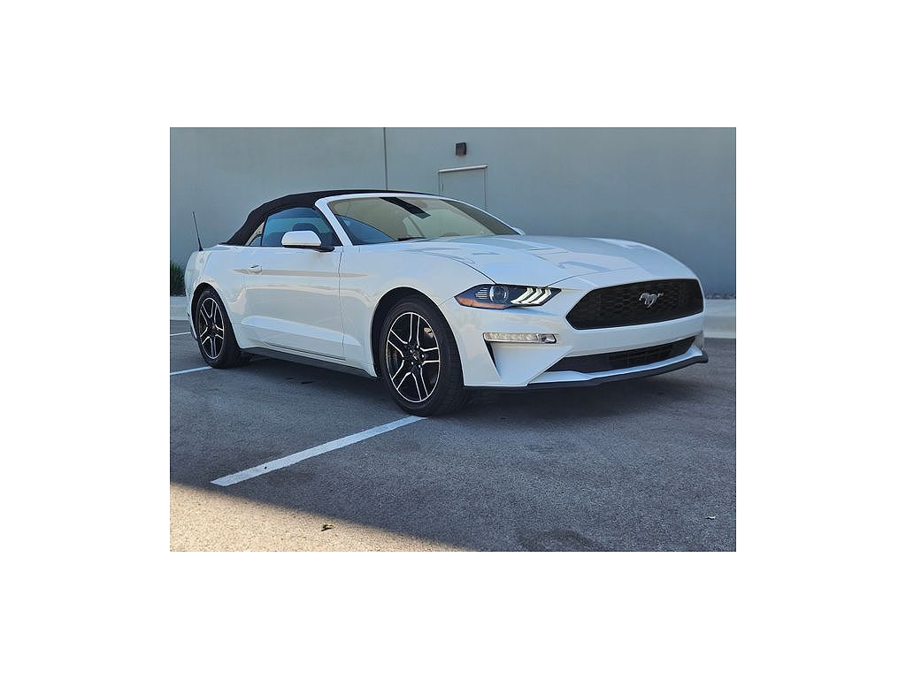 2023 Ford Mustang EcoBoost Premium