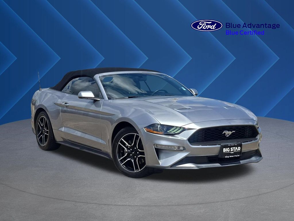 2020 Ford Mustang