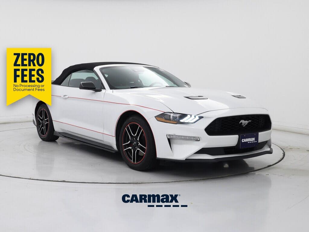 2022 Ford Mustang EcoBoost Premium